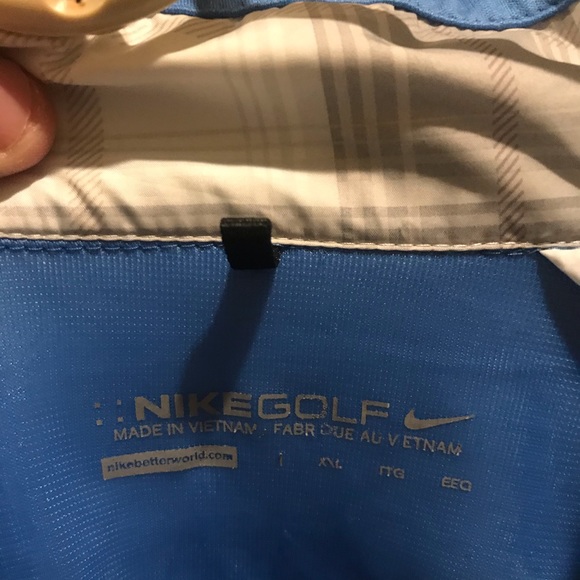 Nike Golf Pullover - Picture 3 of 4